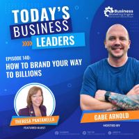 How To Brand Your Way to Billions with Theresa Pantanella (Episode 140)