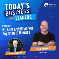 We Built a $50K Market Report in 10 Minutes With Donovan Rittenbach (Episode 158)