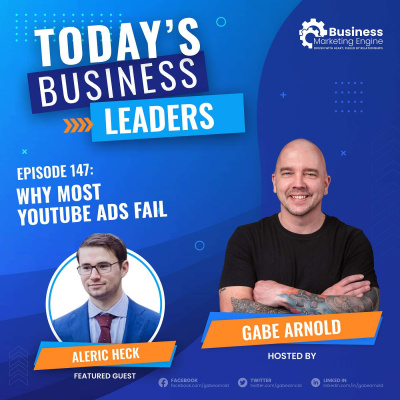 Todays Business Leaders With Gabe Arnold