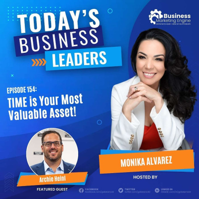 Todays Business Leaders With Gabe Arnold