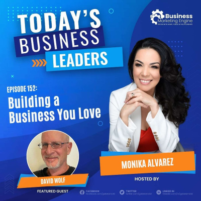 Todays Business Leaders With Gabe Arnold