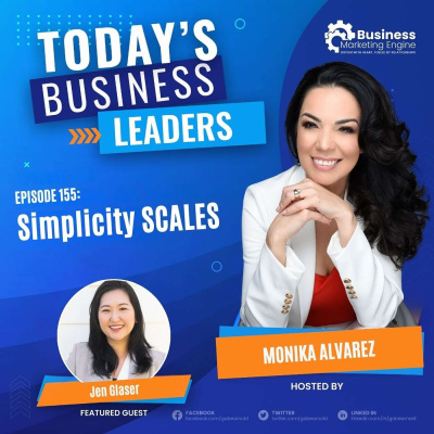 Todays Business Leaders With Gabe Arnold