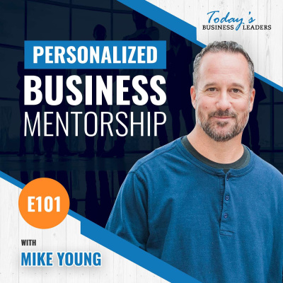 Todays Business Leaders With Gabe Arnold