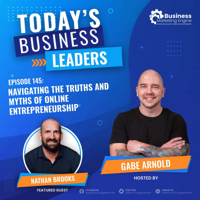 Todays Business Leaders With Gabe Arnold