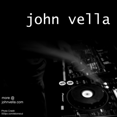 Deep House Music W/john Vella