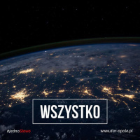 #JednoSłowo 18.04.18 - Wszystko