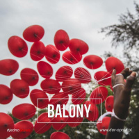 #JednoSłowo 06.03.18 - Balony