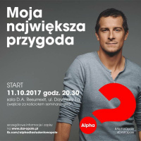 Alpha dla studentów - jesień 2017