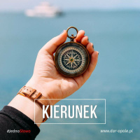 #JednoSłowo 08.02.18 - Kierunek