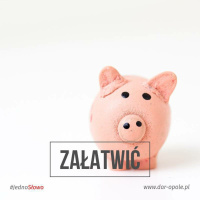 #JednoSłowo 10.11.2017 - Załatwić