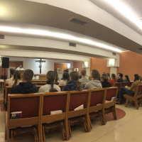 Rekolekcje dla wspólnoty. o. Tomasz Nowak Op 03.03.2020. homilia 2.