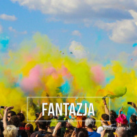 #JednoSłowo 6.11.2017 - Fantazja