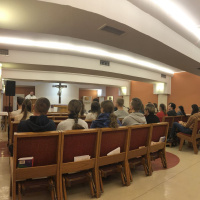 Rekolekcje dla wspólnoty. o. Tomasz Nowak Op 02.03.2020. homilia 1.