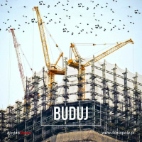 #JednoSłowo 7.12.2017 - Buduj!