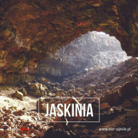 #JednoSłowo 24.11.2017 - Jaskinia