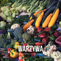 #JednoSłowo 27.11.2017 - Warzywa