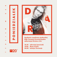 Nauczanie DAR. Część 5. Maryja, infuencerka Boga z Nazaretu. 07.12.2020.MP3