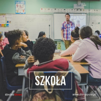 #JednoSłowo 13.12.17 - Szkoła