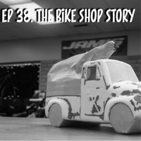 Ep 38. The Bike Shop Story