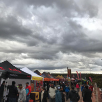 Sedona Bike Fest Part 3. Diamondback Bikes with Eric Porter and Seth Bike Hacks