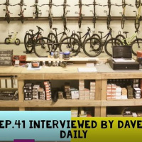 Ep. 41 Dailys Local Interviews Sandstone Cycles
