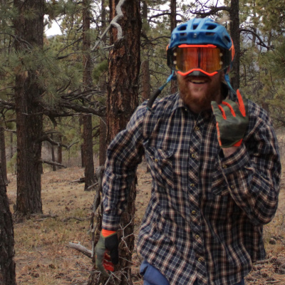 Sandstone Cycles Podcast