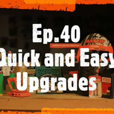 Sandstone Cycles Podcast