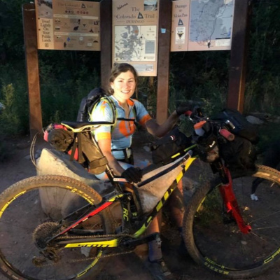 Sandstone Cycles Podcast