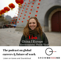 #7 Working in China - lets grow with Lisa!