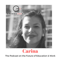 #9 UN Jugenddelegierte und Bildungsexpertin in Togo - Lets grow with Carina!