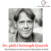 #19 Ein lebendiges Leben  eine Vision für Bildung - Lets grow with Christoph!