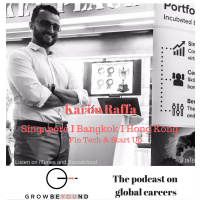 #1 Fin-tech and start-ups in Asia – let’s grow with Karim Raffa!