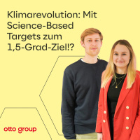 Die Klimarevolution: Mit Science-Based Targets zum 1,5-Grad-Ziel!?