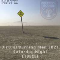 Episode 36: Virtual Burning Man 2021- Liveset
