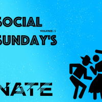 DJ NATE - SOCIAL SUNDAYS VOL 1