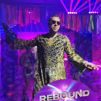Episode 47: Rebound Party World Pride Sydney 2023 Set - 1hr ReCut