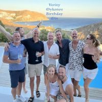 Episode 41: Verity Mykonos Birthday Mix - Disco House