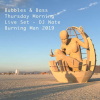 DJ NATE - Bubbles and Bass 2019 (Burning Man)