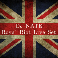 DJ NATE - Live Set from Royal Riot (Rock City Melbourne) - June 2018