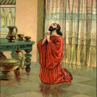 Nehemiah And How To Pray To God