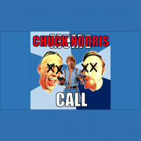 17: Chuck Norris is the Johnny Cash of Air Police