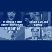 9: The First Amendment is Dead Long Live the First Amendment