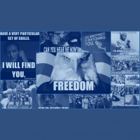 25: Freedom, Huh, Good Gawd Yall, What is it Good For?