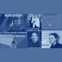 24: Only Homeopathy Can Dilute Dihydrogen Monoxide with Water