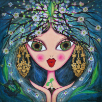 Jana Filomena della Rocca. Janas, storie delle piccole fate