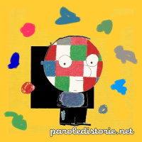 L’uomo dai tanti colori. Da un racconto africano