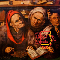 Il vecchio usuraio fra le spine. Una fiaba dei fratelli Grimm