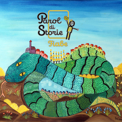 Parole Di Storie - Fiabe-favole-leggende-mitologia