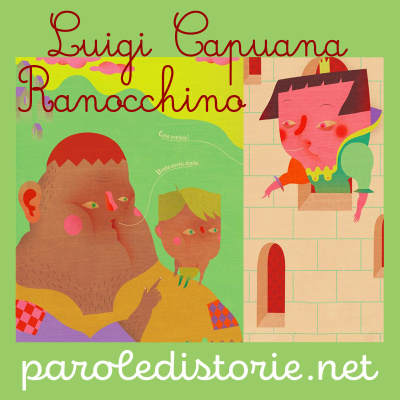 Parole Di Storie - Fiabe-favole-leggende-mitologia