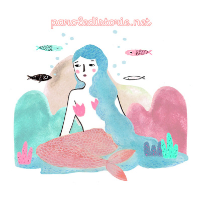 Parole Di Storie - Fiabe-favole-leggende-mitologia